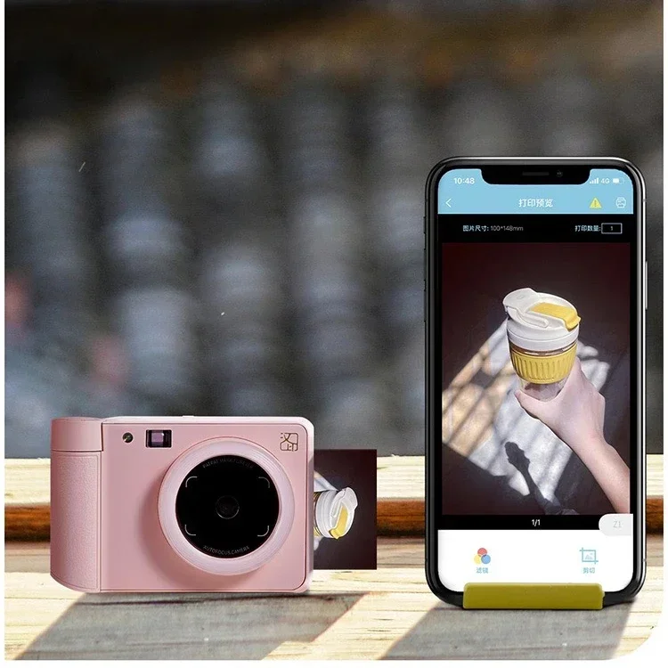 Commercial Photo Printer - HPRT New Product Ideas 2026 Portable
