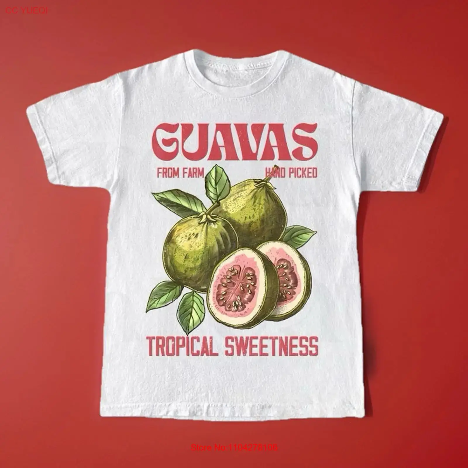 Guavas Retro Commercial T Shir - огляд і ціна Commercial Printing And Design