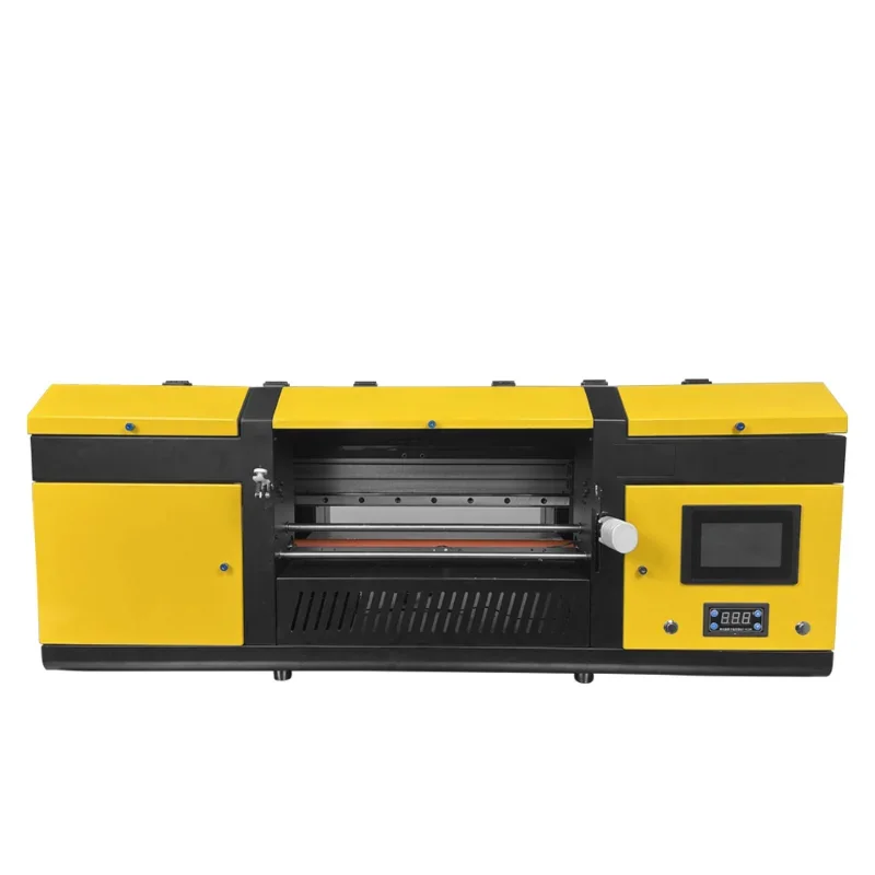 Upgrade A3 UV DTF Printer 2 In - огляд і ціна Commercial Glass Printing