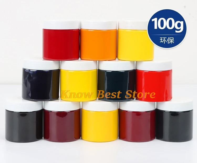 100g Screen Printing Oily Ink  - огляд і ціна Commercial Glass Printing