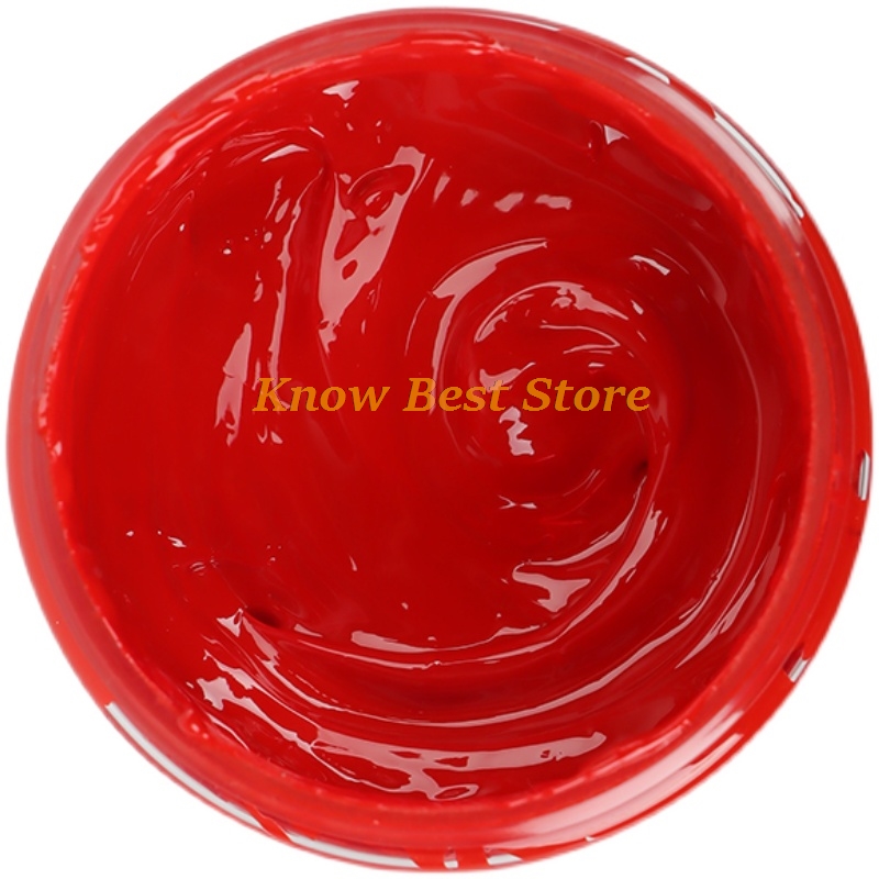 100g Screen Printing Oily Ink  - огляд і ціна Commercial Glass Printing