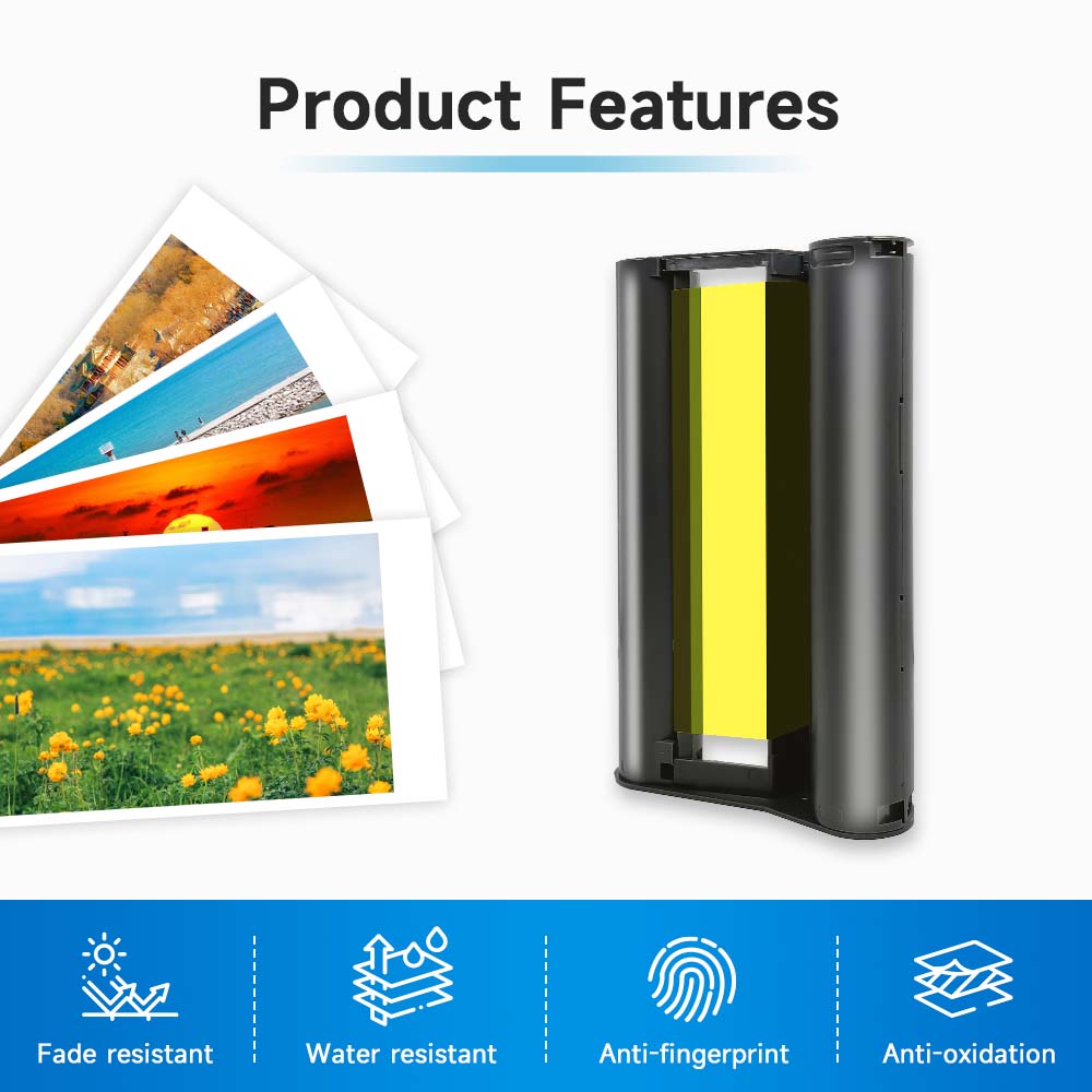 KP108 For Canon SELPHY CP1500  - огляд і ціна Commercial Photo Printer