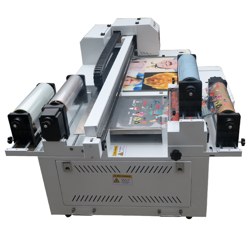 60*90cm uv flatbed printer ink - огляд і ціна Commercial Printing Operations