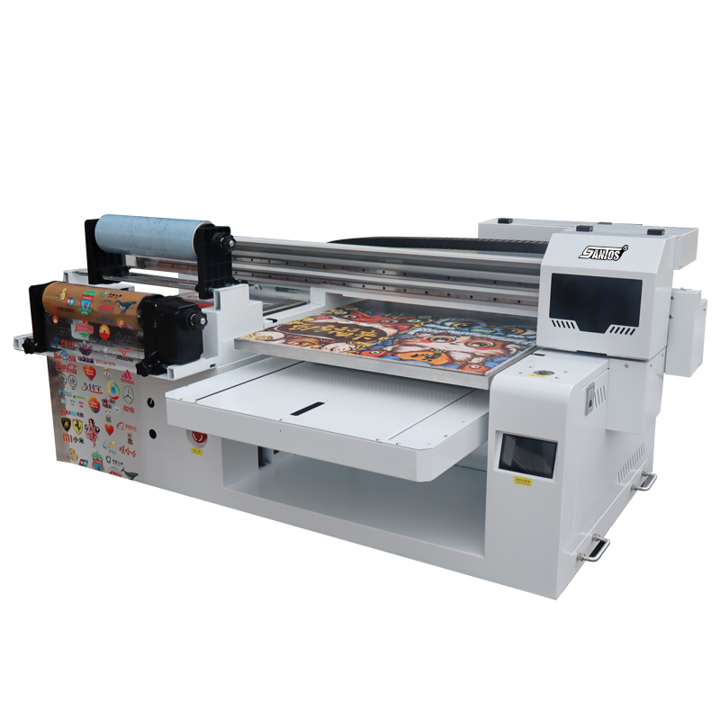 60*90cm uv flatbed printer ink - огляд і ціна Commercial Printing Operations