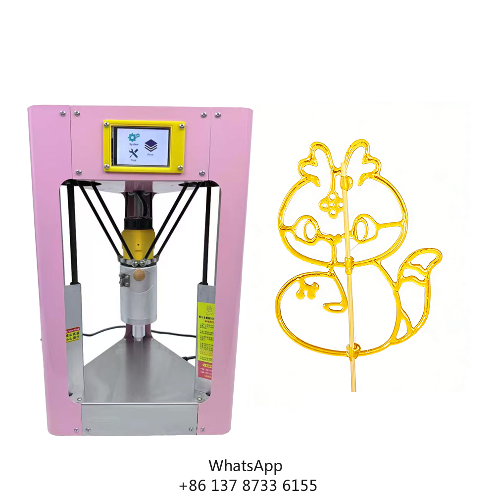TH3D150A Sugar Painting 3D Pri - огляд і ціна 3D Printing Commercial Use