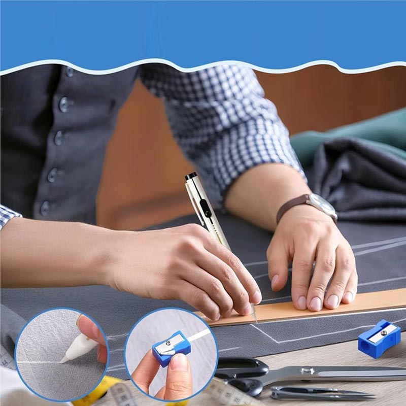 Tailors Pencil For Marking Fab - огляд і ціна Embroidery Digitizing Software