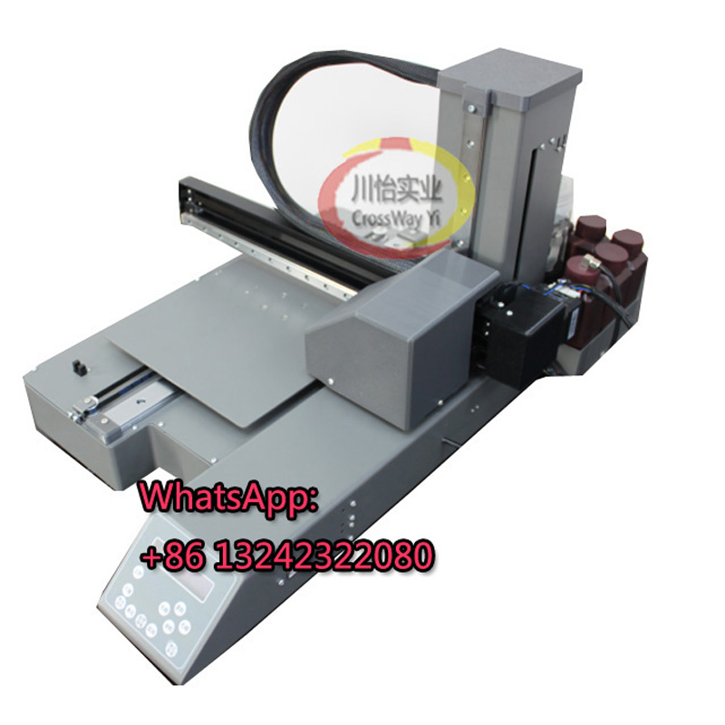 Mini Inkjet LED A4 Small Deskt - огляд і ціна Commercial Photo Printer