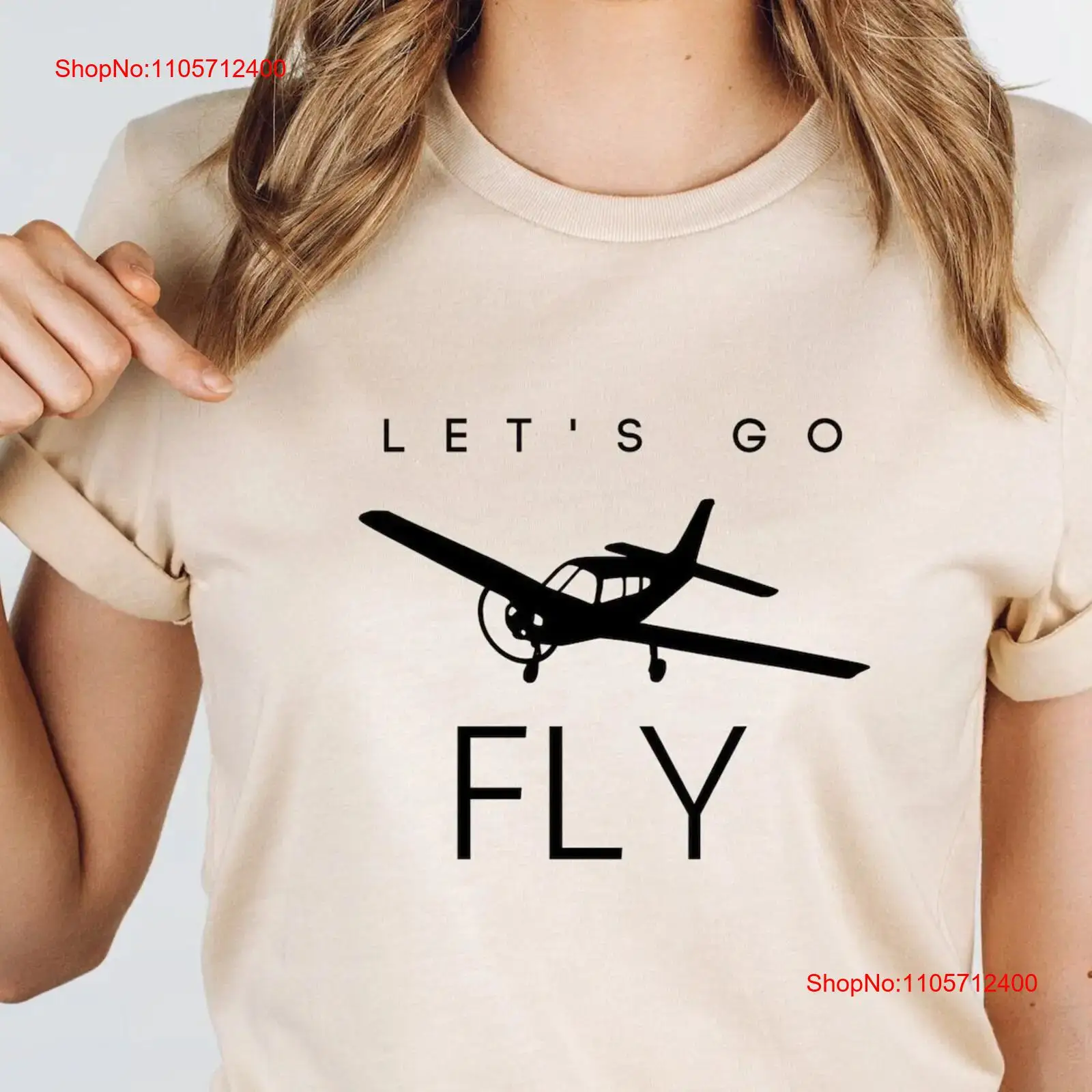 Lets Go Fly Low Wing Airplane  - огляд і ціна Commercial Printing And Design