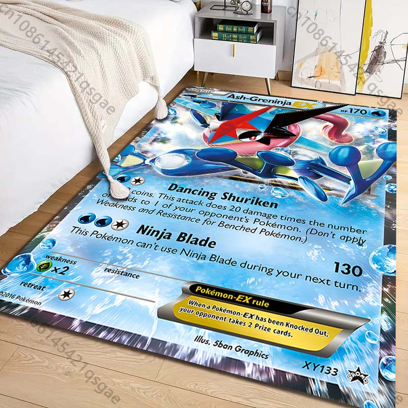 1PC Pokémon Greninja Cards Pri - огляд і ціна Commercial Printing Machine