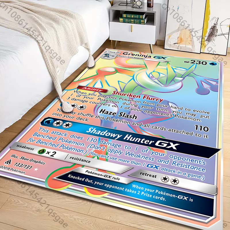 1PC Pokémon Greninja Cards Pri - огляд і ціна Commercial Printing Machine