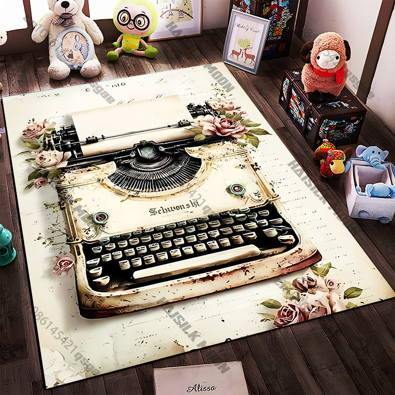 21 Sizes Vintage typewriter wi - огляд і ціна Commercial Printing And Design
