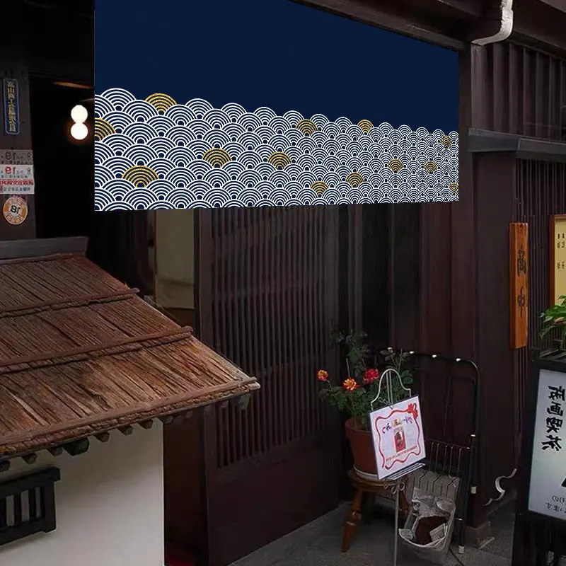 Japanese Style Horizontal Curt - огляд і ціна Commercial Printing Rates