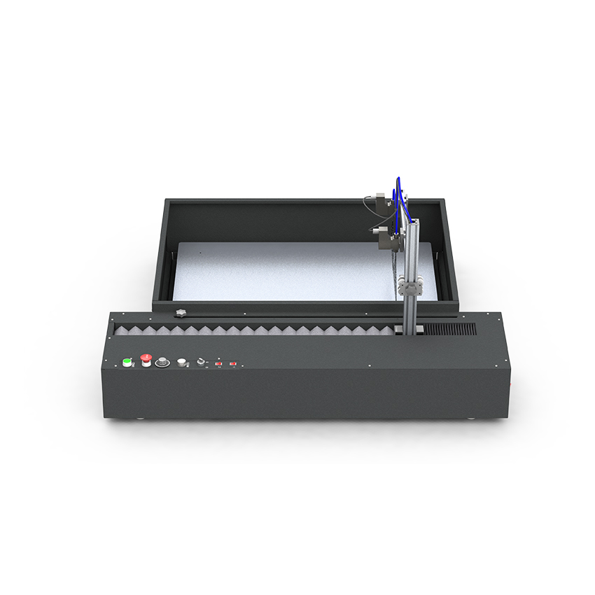 Closed Type/Open Type Automati - огляд і ціна Pretreatment Machine Dtg