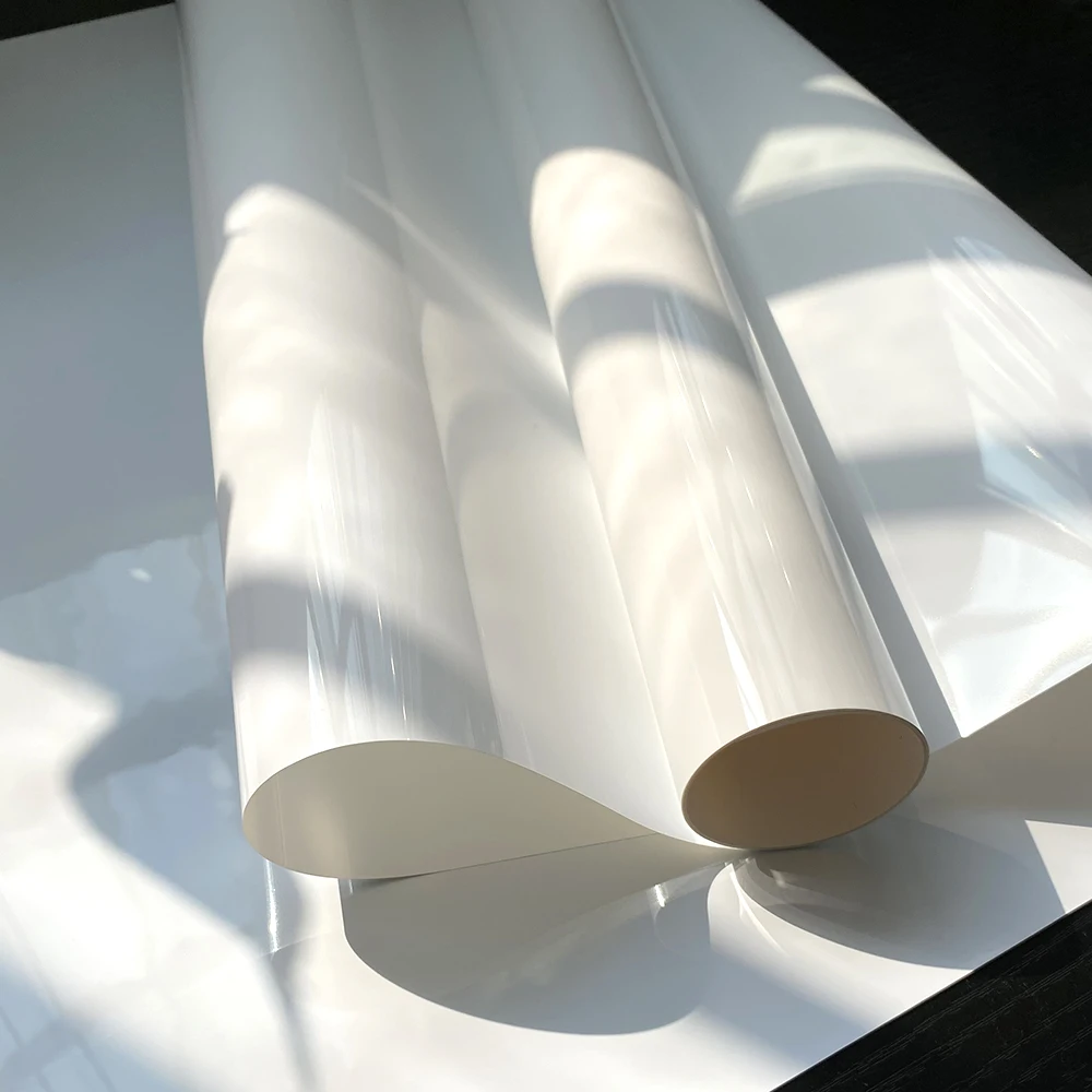2/3/5 Metre White Mirror Windo - огляд і ціна White Toner Transfer Paper