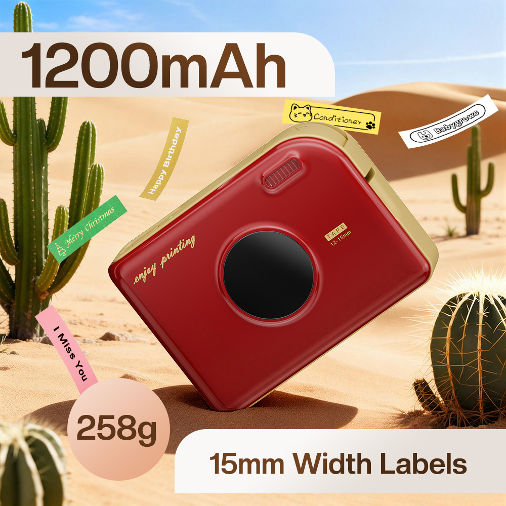 Phomemo A30 Label Printer Mini - огляд і ціна Commercial Photo Printer