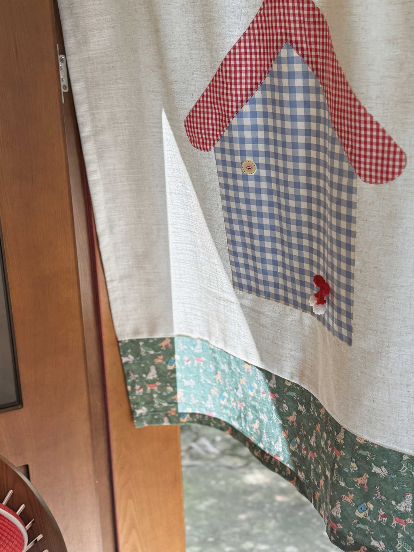 VIKAMA Gingham Small House Nor - огляд і ціна Commercial Printing Rates