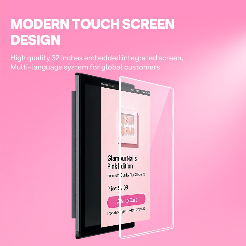Nail Art Printer Vending Machi - огляд і ціна Commercial Printing Operations