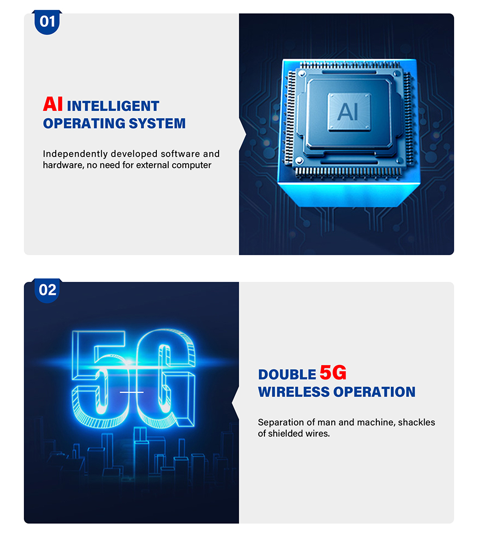 Fully Automatic AI 3D Wall Flo - огляд і ціна Commercial Printing Machine