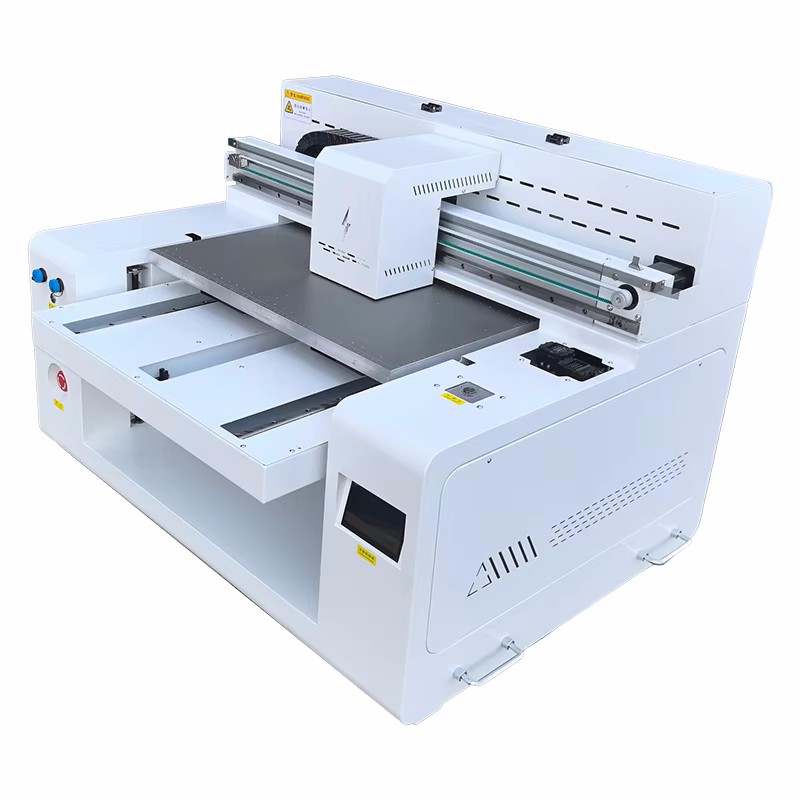 UV Flatbed Printer for Acrylic - огляд і ціна Commercial Glass Printing