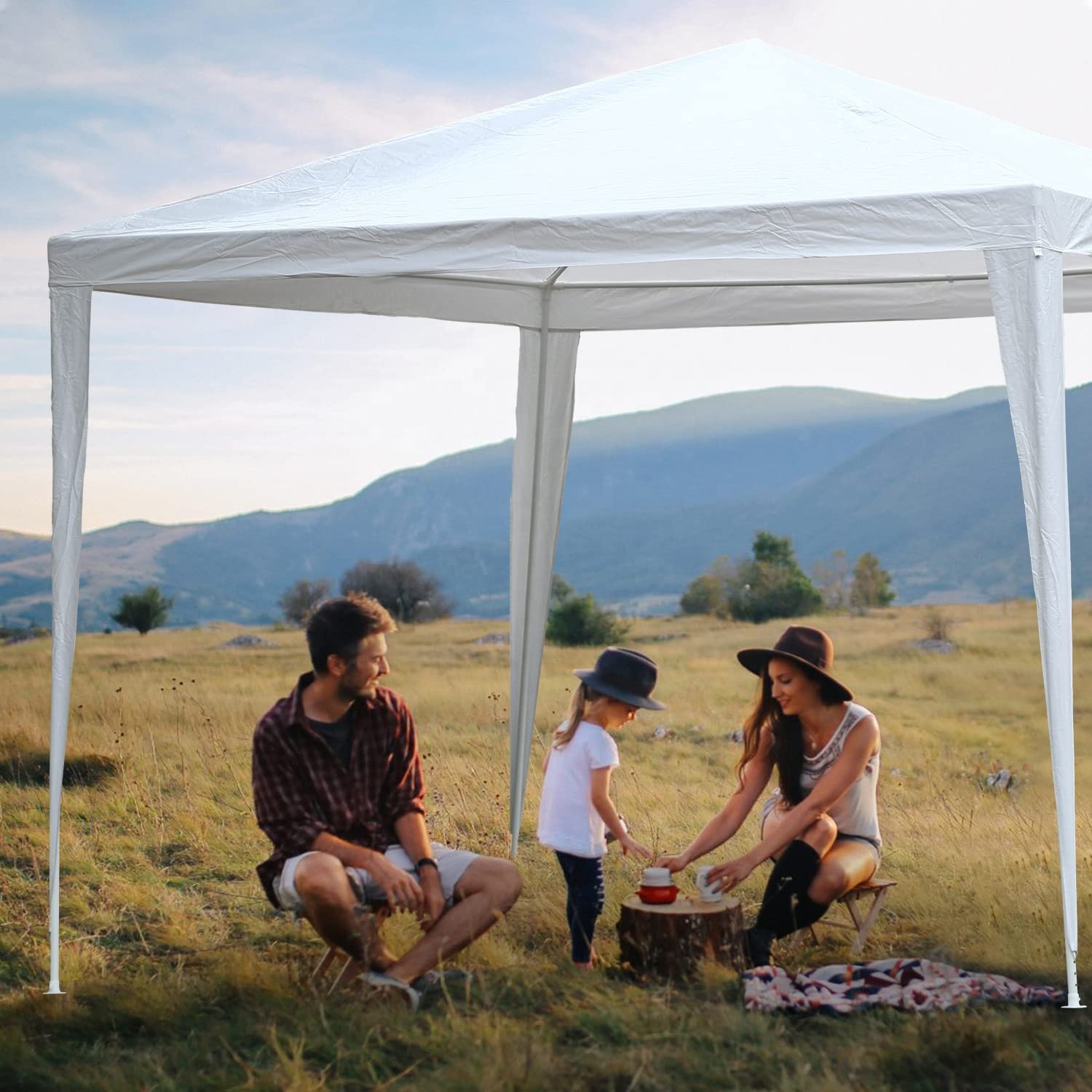 Commercial 5m Bay Event Tent I - огляд і ціна Commercial Printing And Design