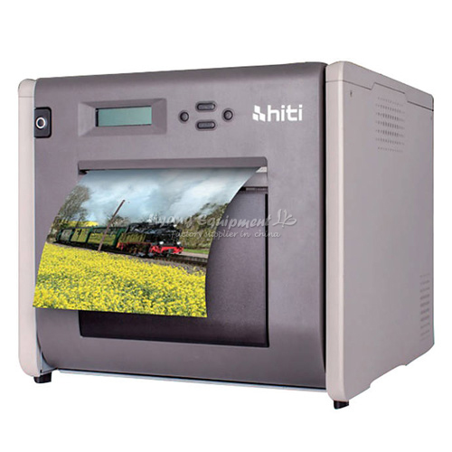 HiTi P525L Dye Sublimation Rol - огляд і ціна Commercial Photo Printer