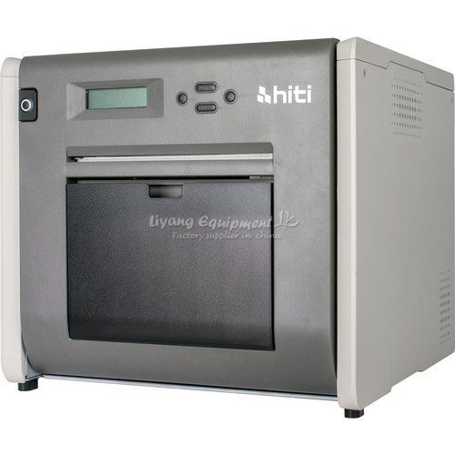 HiTi P525L Dye Sublimation Rol - огляд і ціна Commercial Photo Printer