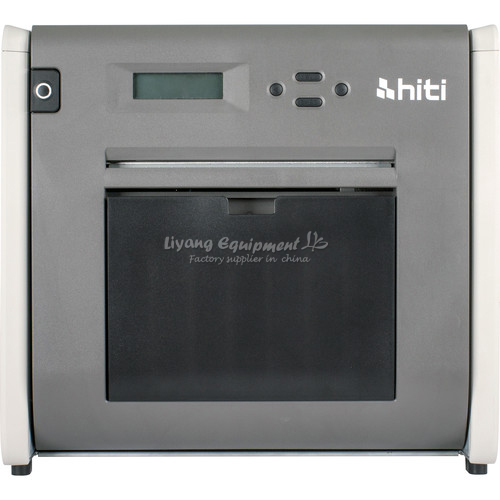 HiTi P525L Dye Sublimation Rol - огляд і ціна Commercial Photo Printer
