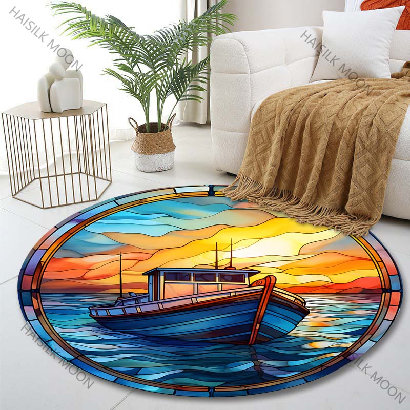 Multiple sizes Stained glass b - огляд і ціна Commercial Glass Printing