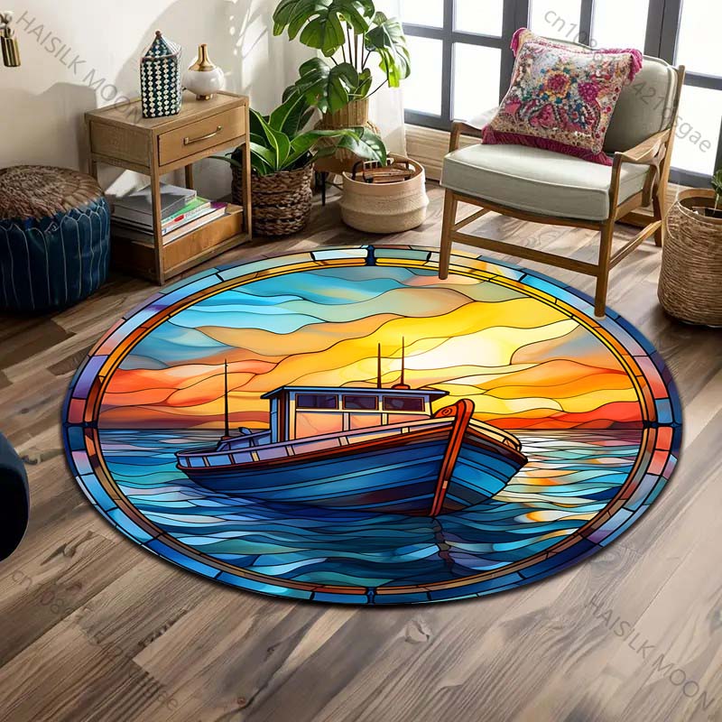 Multiple sizes Stained glass b - огляд і ціна Commercial Glass Printing