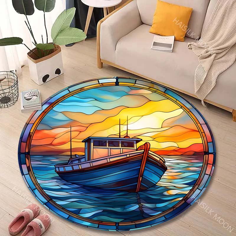Multiple sizes Stained glass b - огляд і ціна Commercial Glass Printing