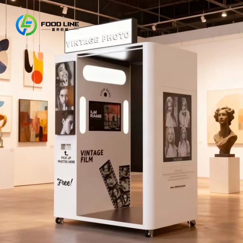 Customized Commercial All-in-o - огляд і ціна Commercial Photo Printer