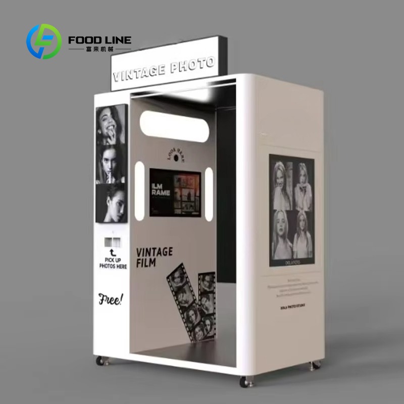Customized Commercial All-in-o - огляд і ціна Commercial Photo Printer
