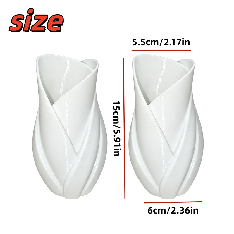 Set of Two Modern Sculptural V - огляд і ціна Commercial Printing And Design