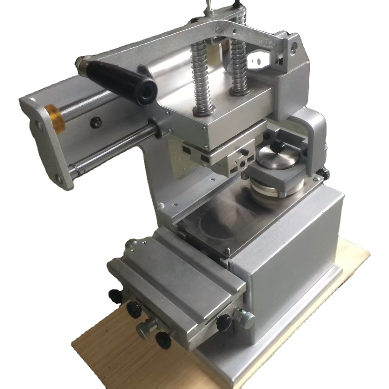 Affordable Hand Operated Pad P - огляд і ціна Commercial Printing Operations