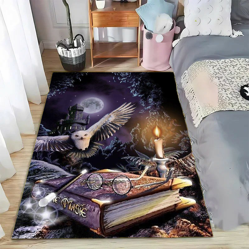 15 Size Magic Academy Owl Prin - огляд і ціна Commercial Printing Machine