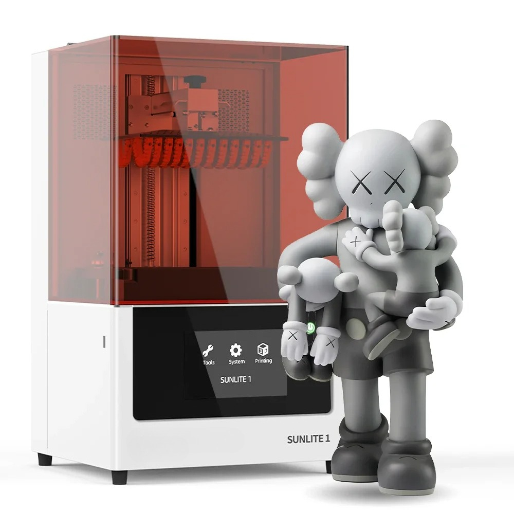 2025 Wholesale 3D Printer Acti - огляд і ціна 3D Printing Commercial Use
