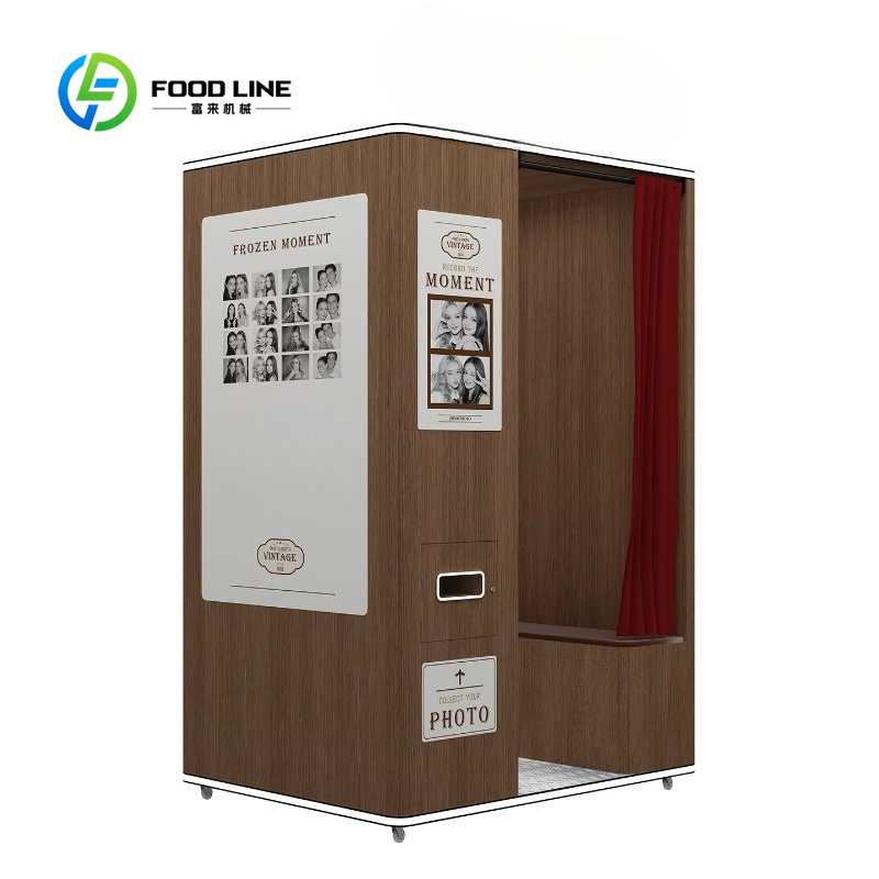 customized vintage selfie phot - огляд і ціна Commercial Photo Printing Kiosk