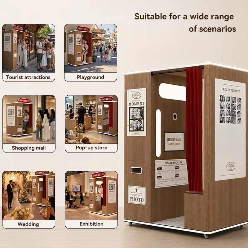 customized vintage selfie phot - огляд і ціна Commercial Photo Printing Kiosk