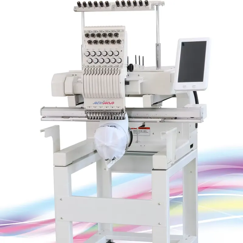 Newest Embroidery Machine DAHA - огляд і ціна Embroidery Digitizing Software