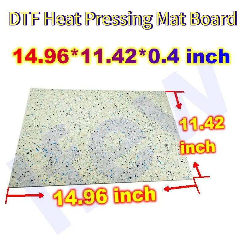 Heat Press Mat Hot Pressing Pa - огляд і ціна Pretreatment Machine Dtg