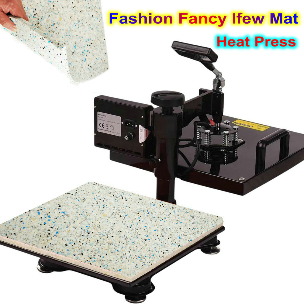 Heat Press Mat Hot Pressing Pa - огляд і ціна Pretreatment Machine Dtg