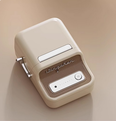 Niimbot B21Pro Image Label Mac - огляд і ціна Commercial Photo Printer