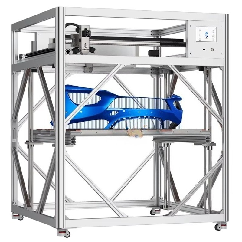 Customized Large Format 3D Pri - огляд і ціна 3D Printing Commercial Use
