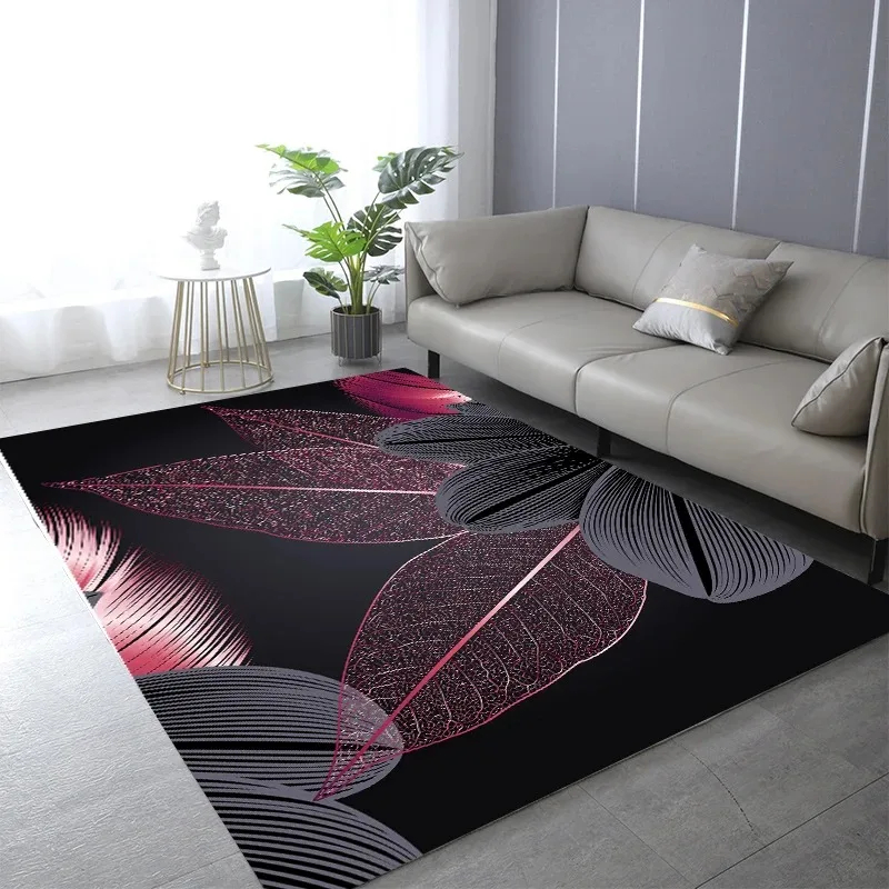 Abstract Black Golden Plant Le - огляд і ціна Commercial Printing And Design