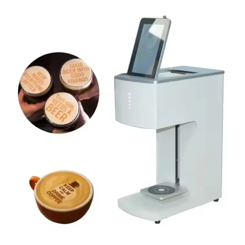 2026 Hot Sale for 3D Coffee Pr - огляд і ціна Commercial Photo Printer