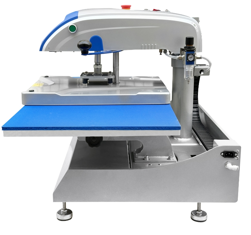 Semi-automatic Pneumatic Dual  - огляд і ціна Pretreatment Machine Dtg