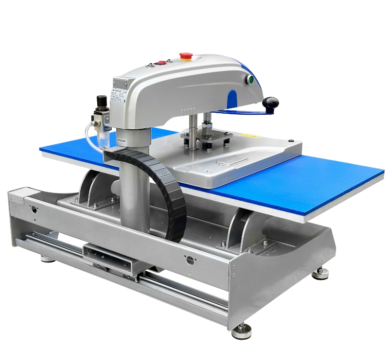 Semi-automatic Pneumatic Dual  - огляд і ціна Pretreatment Machine Dtg