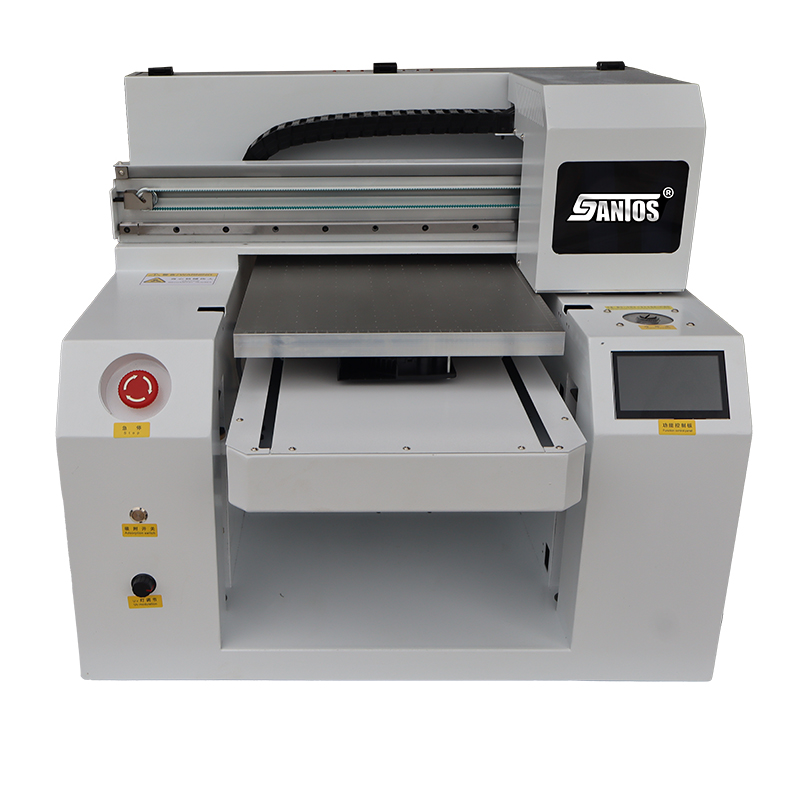 Flatbed printing machine small - огляд і ціна Commercial Glass Printing