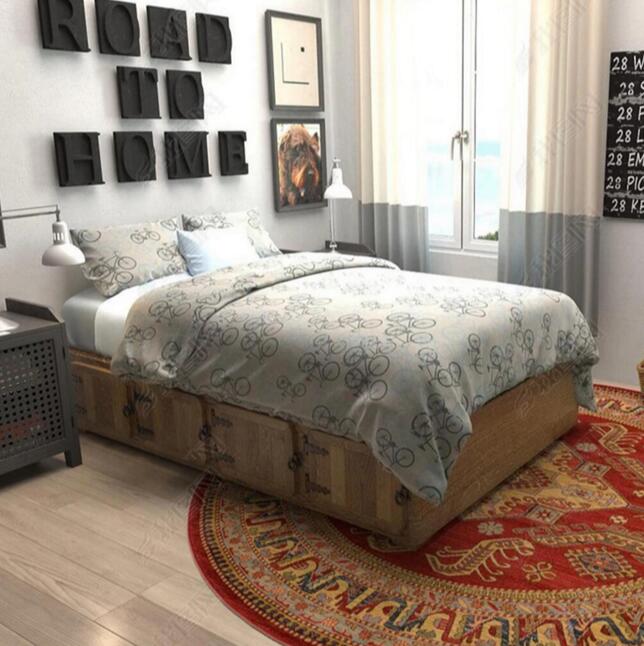 Nordic Retro Ethnic Jacquard M - огляд і ціна Commercial Printing And Design