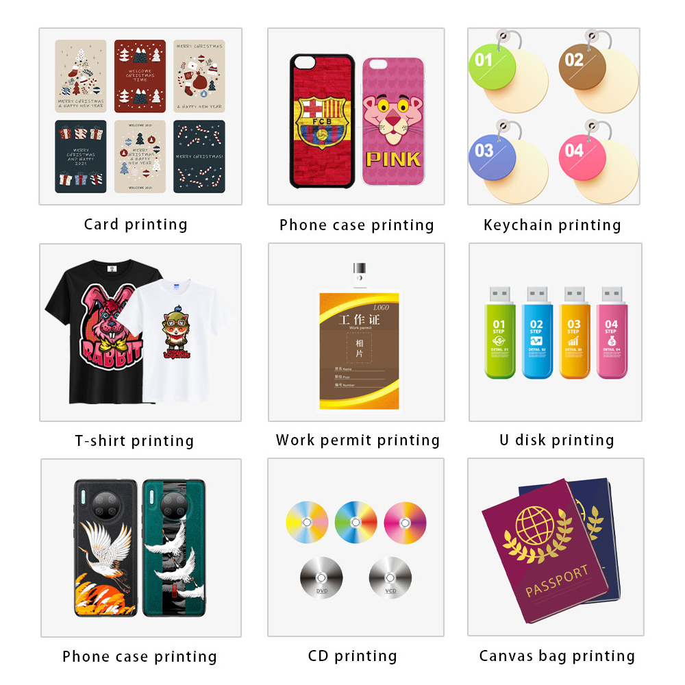 A4 UV printer for mobile phone - огляд і ціна Commercial Glass Printing